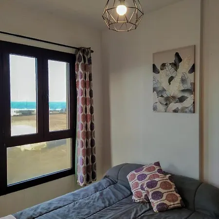 Atlantic's Window
