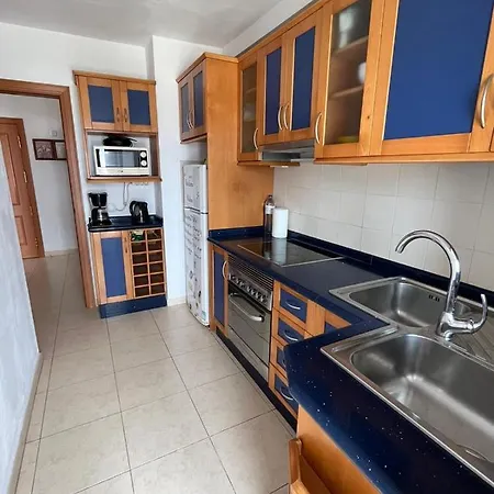 Atlantic's Window Apartment